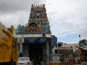 Information about goddess jonnawada sri kamakshi tai temple history in nellore city